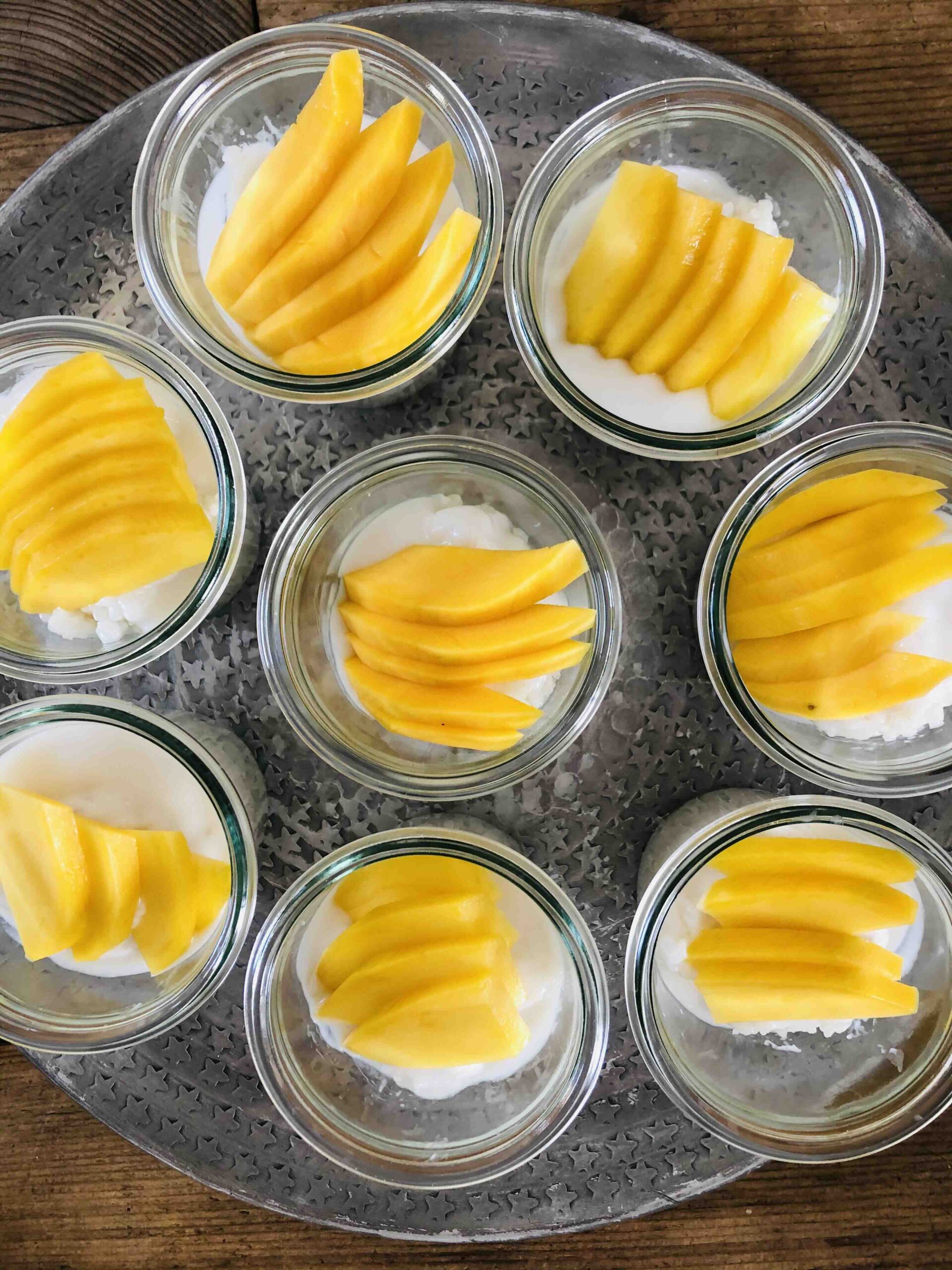 Mango Sticky rice