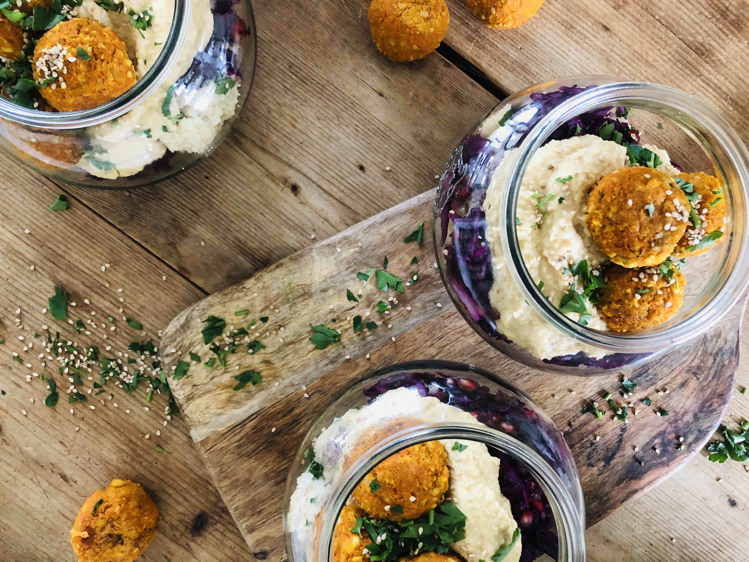 Falafel Bowl