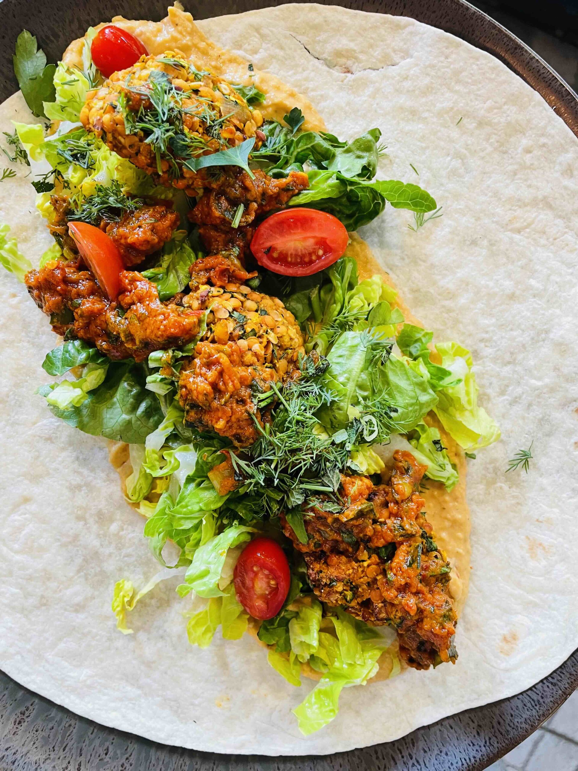 open Wrap
